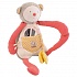 Мягкая игрушка - Мультиактивная обезьянка, 37 см.  - миниатюра №1